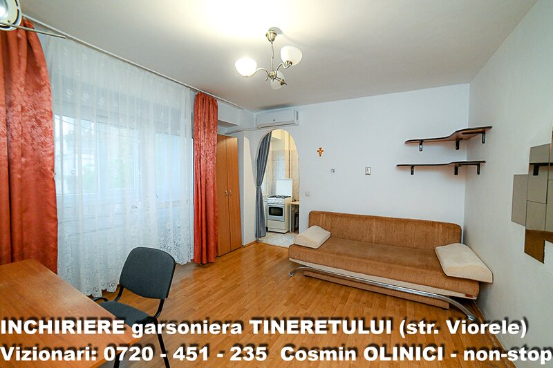 Tineretului, Piata Norilor, Scoala 97, str. Viorele