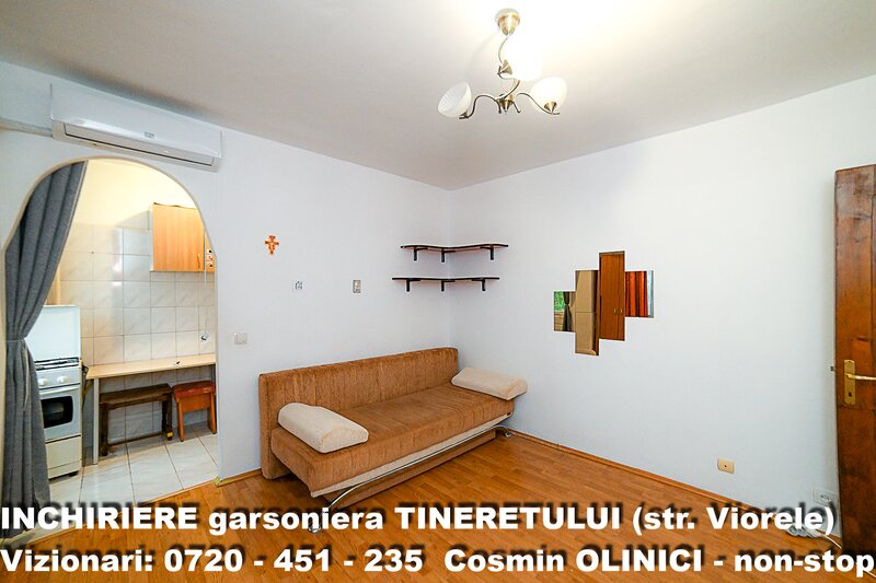 Tineretului, Piata Norilor, Scoala 97, str. Viorele