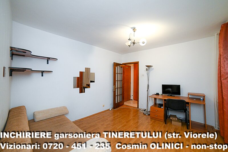 Tineretului, Piata Norilor, Scoala 97, str. Viorele