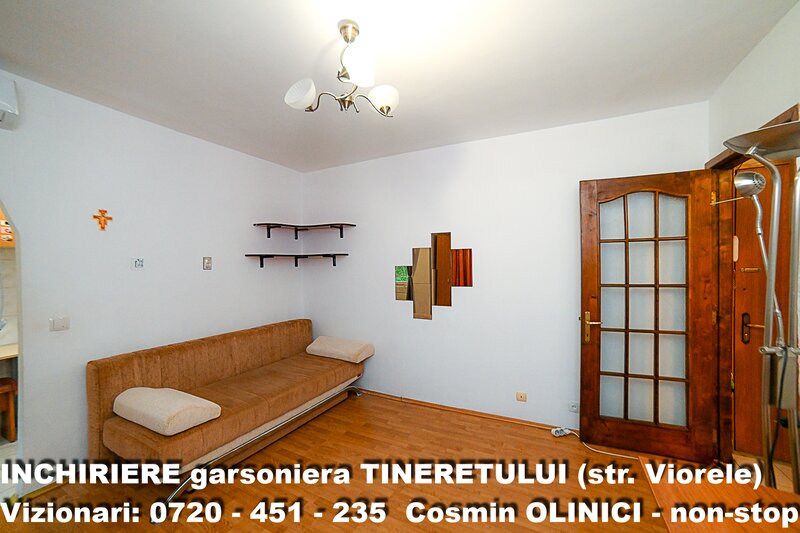 Tineretului, Piata Norilor, Scoala 97, str. Viorele