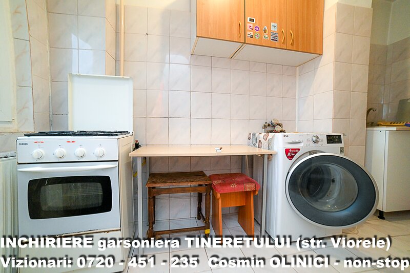 Tineretului, Piata Norilor, Scoala 97, str. Viorele