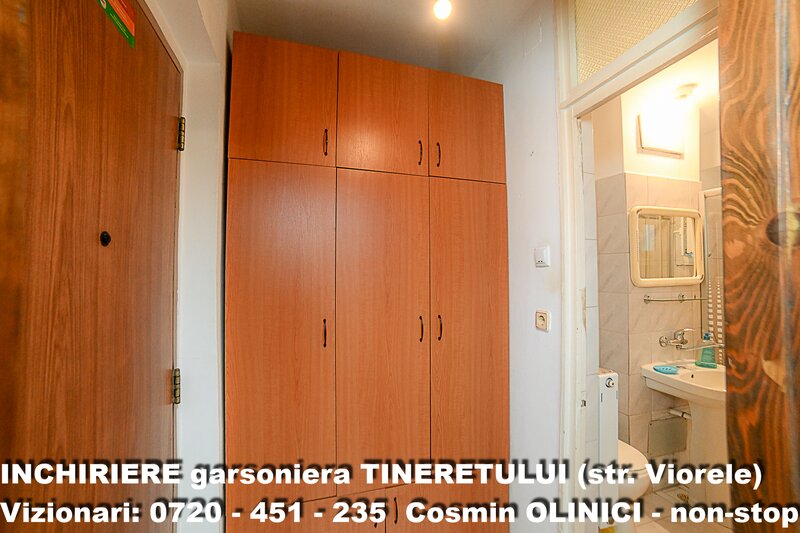 Tineretului, Piata Norilor, Scoala 97, str. Viorele