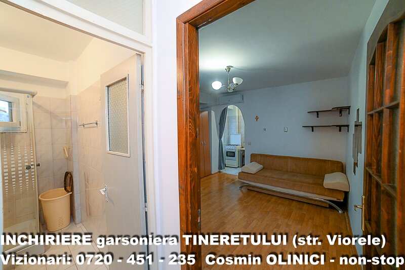 Tineretului, Piata Norilor, Scoala 97, str. Viorele